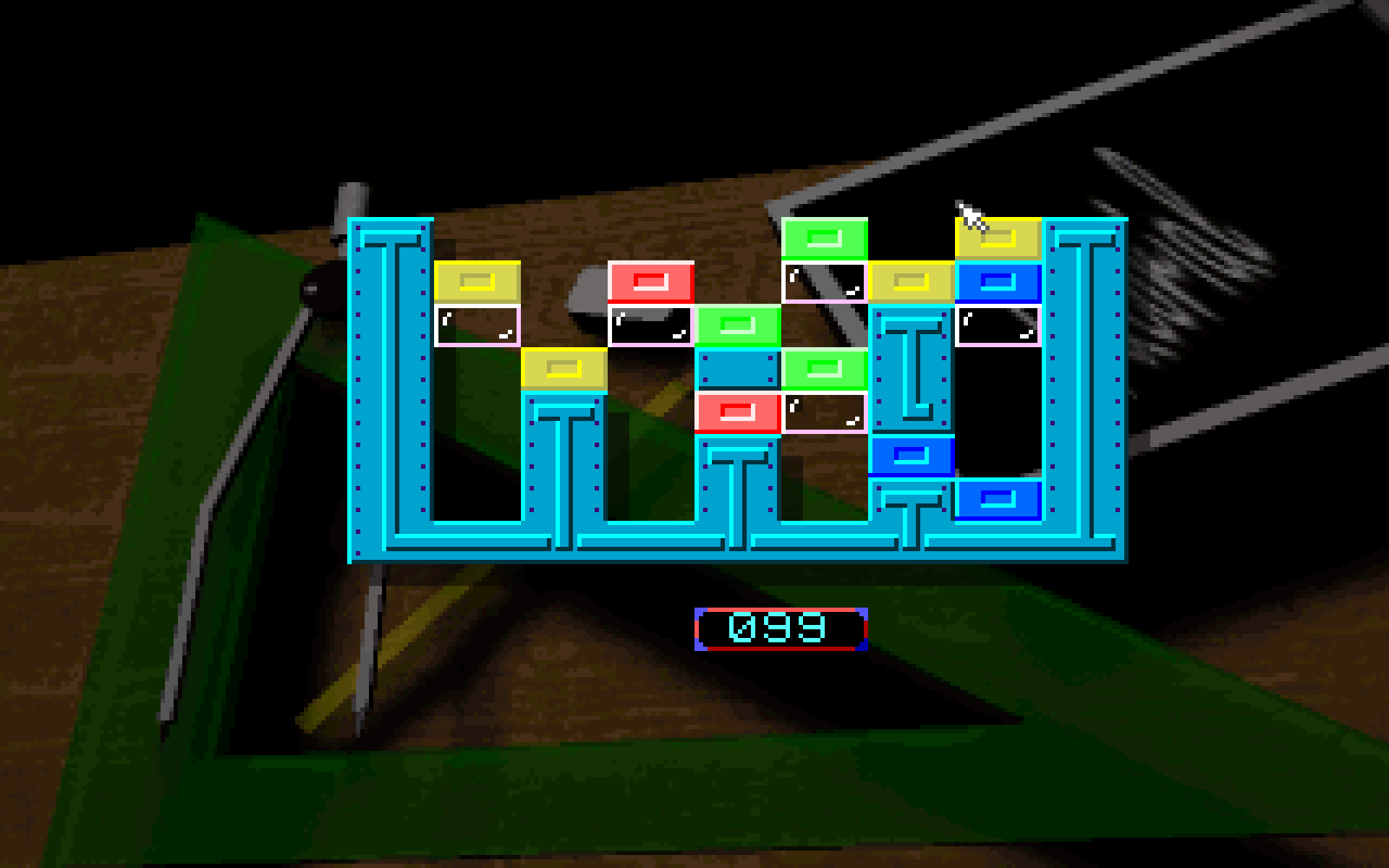 Illustration of Bricks Deluxe Edition