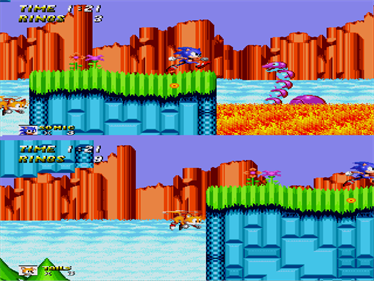 Sonic 2 Co-op - Screenshot - Gameplay (null) - 1198x900