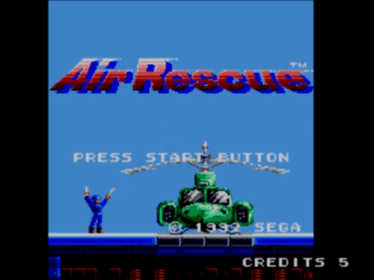 Air Rescue - Screenshot - Game Title (null) - 640x480