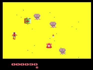 Super Bruno 3 - Screenshot - Gameplay (null) - 634x476