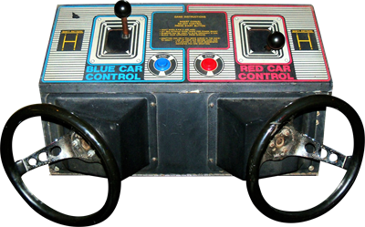 Max RPM - Arcade - Control Panel - 2279x1423