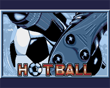 Hotball - Screenshot - Game Title (null) - 320x256