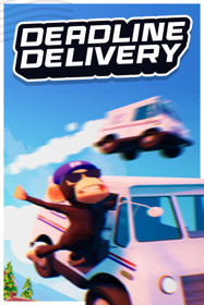 Deadline Delivery - Box - Front (World) - 600x900