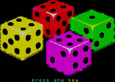 Four Dice - Screenshot - Game Title (null) - 1016x724