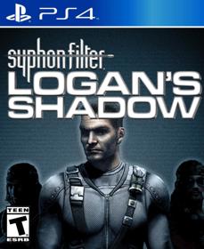 Syphon Filter: Logan's Shadow - Fanart - Box - Front (null) - 805x986