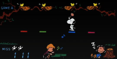Illustration of Snoopy (Tabletop)