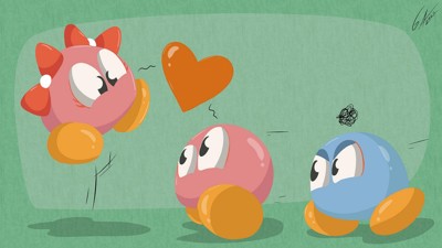 Nuts & Milk HD - Fanart - Background (null) - 1920x1080