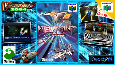 Viewpoint 2064 - Fanart - Background (Japan) - 1920x1080