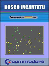 Bosco Incantato - Fanart - Box - Front (null) - 798x1072