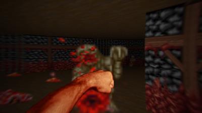 SplatterHouse 3D: Gold Edition - Fanart - Background (null) - 1920x1080