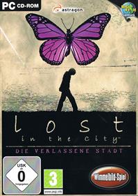 Lost in the City - Box - Front (Europe) - 800x1129