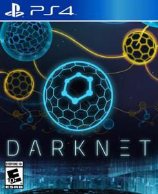 Darknet - Fanart - Box - Front (null) - 805x986