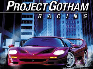 Project Gotham Racing - Screenshot - Game Title (null) - 640x480