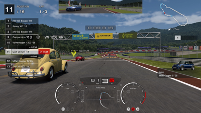 My First Gran Turismo - Screenshot - Gameplay (null) - 2400x1350
