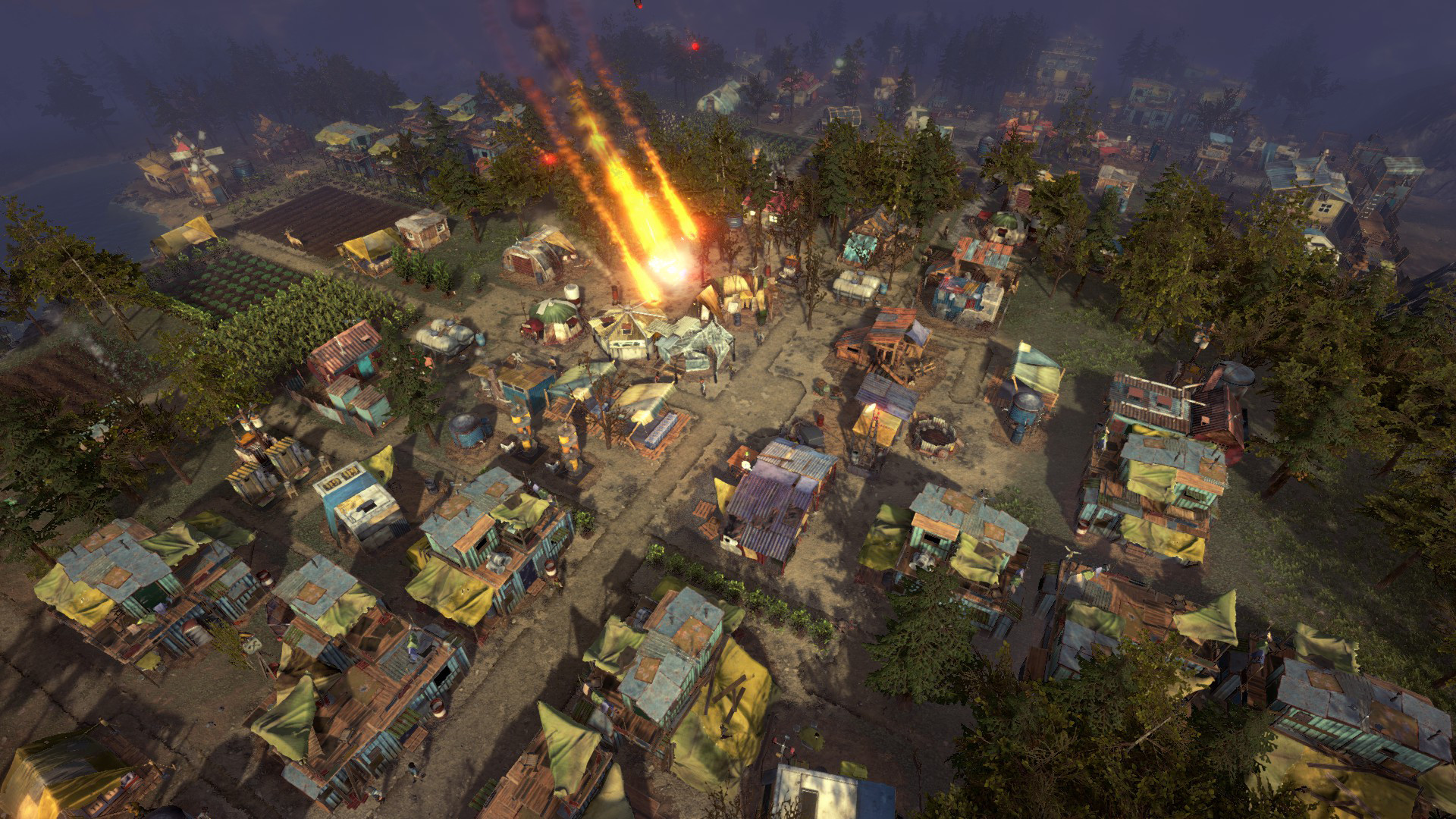 Illustration of Surviving the Aftermath