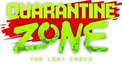 Quarantine Zone - Clear Logo (null) - 3663x1914