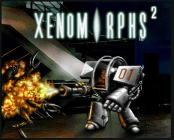 Xenomorphs 2 - Screenshot - Game Title (null) - 658x526