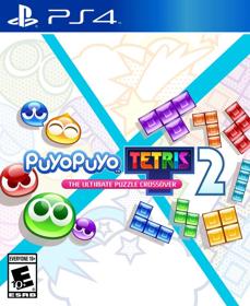 Puyo Puyo Tetris 2 - Fanart - Box - Front (null) - 805x986