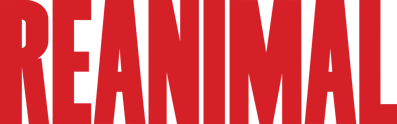 REANIMAL - Clear Logo (null) - 4127x1289