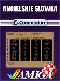 Angielskie Slowka - Fanart - Box - Front (null) - 798x1072