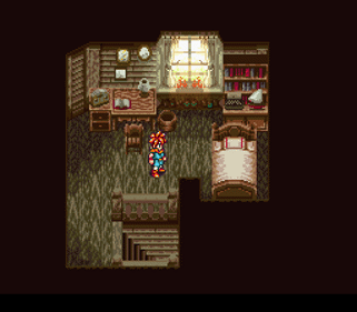 Chrono Trigger - Screenshot - Gameplay (null) - 256x224
