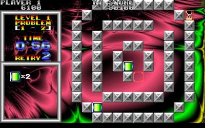 Brix 3: Superlogic - Screenshot - Gameplay (null) - 320x200