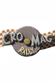 Cro-Mag Rally - Fanart - Box - Front (null) - 600x900