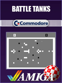 Battle Tanks - Fanart - Box - Front (null) - 798x1072