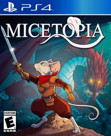 Micetopia - Fanart - Box - Front (null) - 805x986