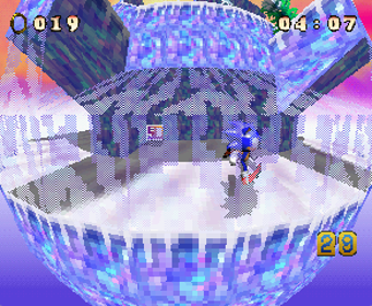Sonic X-Treme (Homebrew) - Screenshot - Gameplay (null) - 292x240