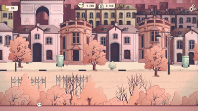 Shy Cats Hidden Tracks - Paris  - Screenshot - Gameplay (null) - 1920x1080