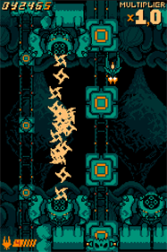 ZeroRanger - Screenshot - Gameplay (World) - 320x480