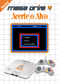 Acerte o Alvo - Fanart - Box - Front (Brazil) - 730x1026