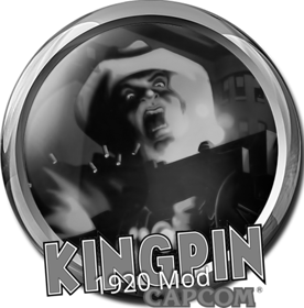 Kingpin: 1920 MOD - Fanart - Cart - Front (null) - 435x442