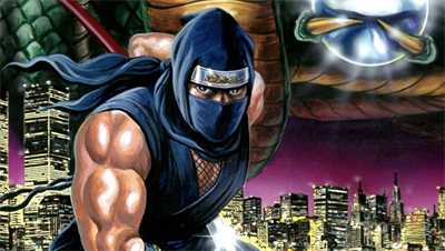 Ninja Gaiden Trilogy (Port) - Fanart - Background (null) - 1920x1088