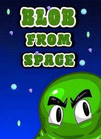 Blob From Space - Box - Front (World) - 1920x2640