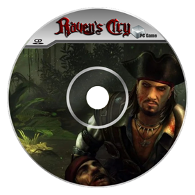 Raven's Cry - Fanart - Disc (null) - 600x600