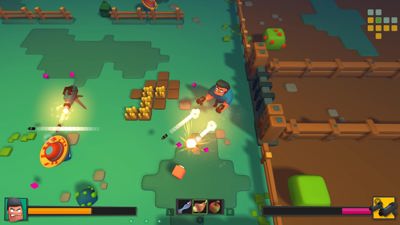 Monster Blast - Screenshot - Gameplay (null) - 1280x720