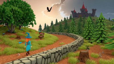 The Five Covens - Screenshot - Gameplay (null) - 3840x2160