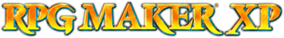 RPG Maker XP - Clear Logo (World) - 1165x158