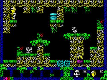 Pentacorn Quest - Screenshot - Gameplay (null) - 512x384