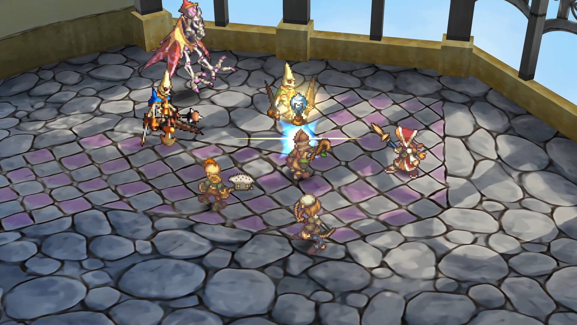 Illustration of SaGa Frontier 2 Remastered