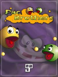 Pac Brothers - Box - Front (World) - 720x960