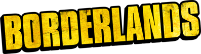 Borderlands - Clear Logo (null) - 1276x344