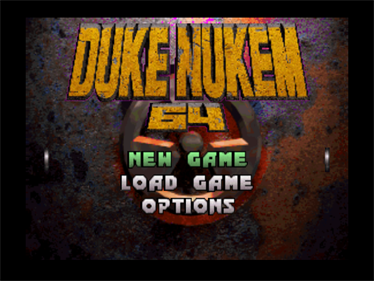 Duke Nukem 64: 4-Player Coop - Screenshot - Game Title (null) - 640x480