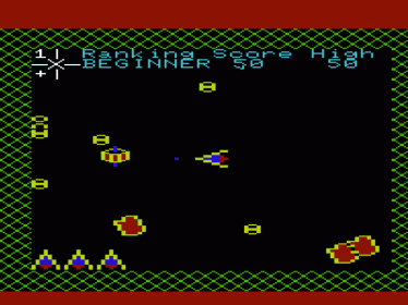 Satellite Patrol - Screenshot - Gameplay (World) - 640x480