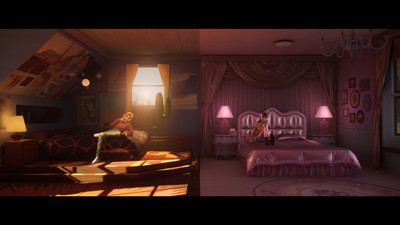 Mixtape - Screenshot - Gameplay (World) - 3840x2160