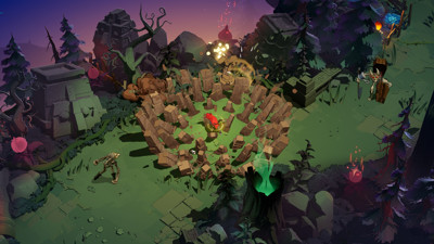 Wizard of Legend 2 - Screenshot - Gameplay (null) - 1920x1080