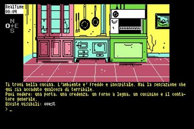 La Casa - Screenshot - Gameplay (null) - 638x425