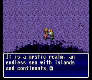 Terranigma Redux - Screenshot - Gameplay (null) - 256x224
